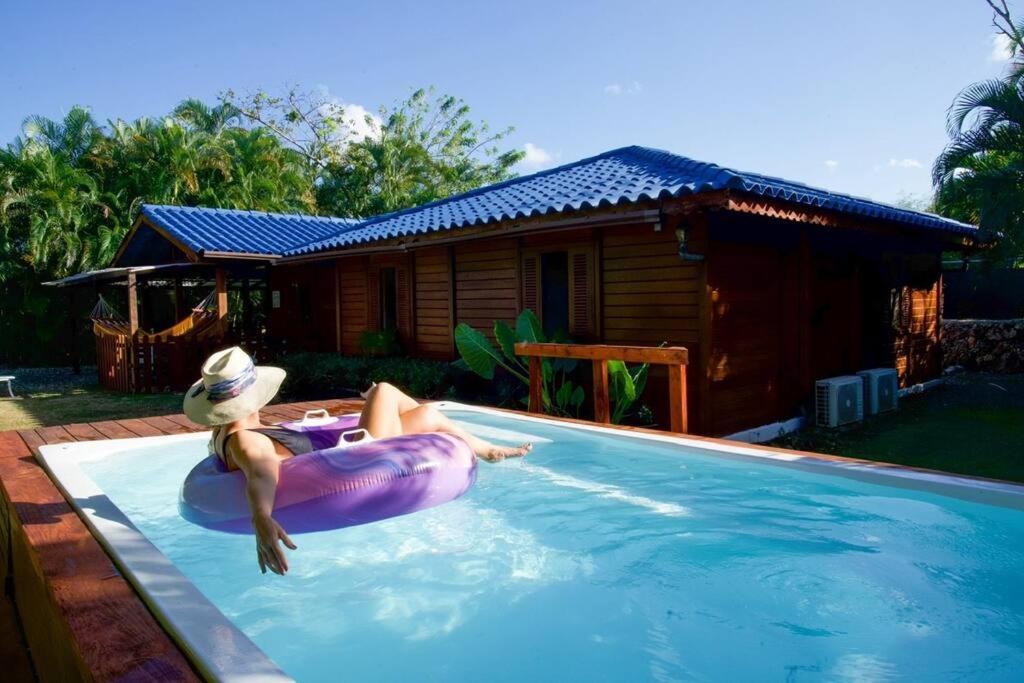 Sueno Verde/paraiso Con Jacuzzi