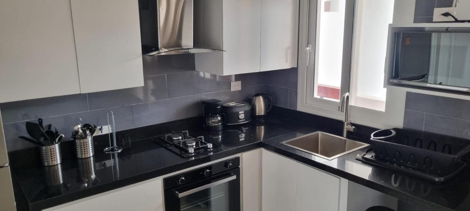 Apartamento Stanza Mare I-203, On The Private, Bavaro, Equipped, 2r-2b Bavaro, *