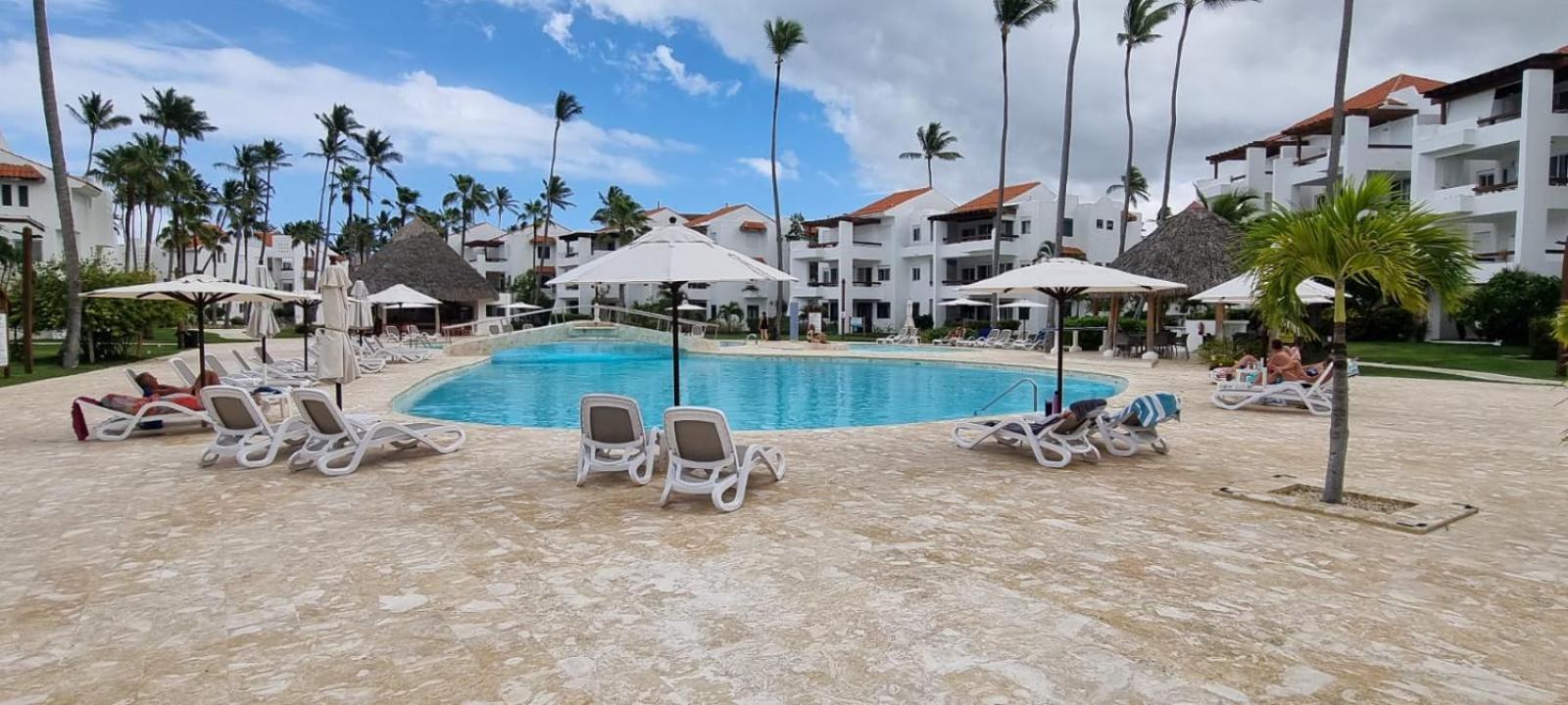 Stanza Mare I-203, On The Private, Bavaro, Equipped, 2r-2b Bavaro, Apartamento Punta Cana