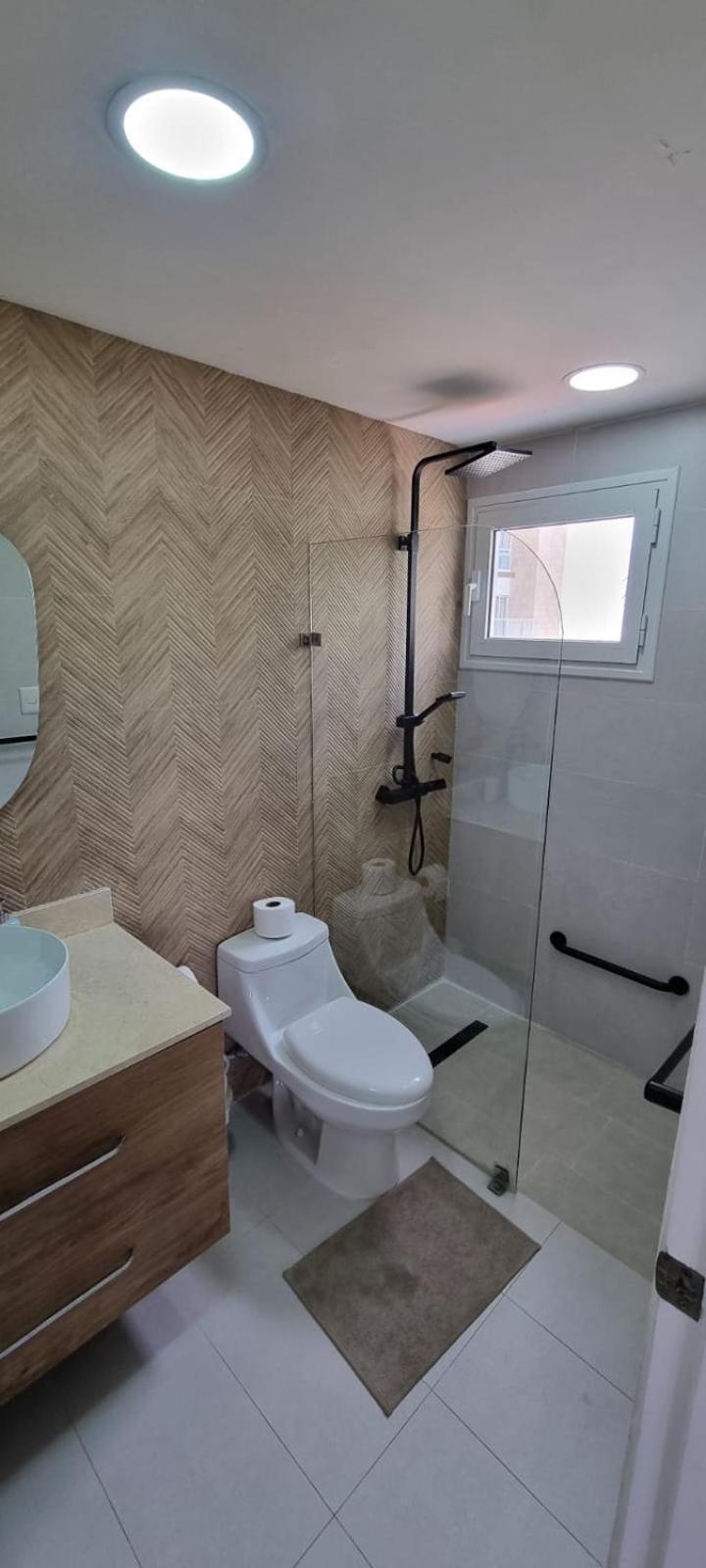 Stanza Mare I-203, On The Private, Bavaro, Equipped, 2r-2b Bavaro, Apartamento