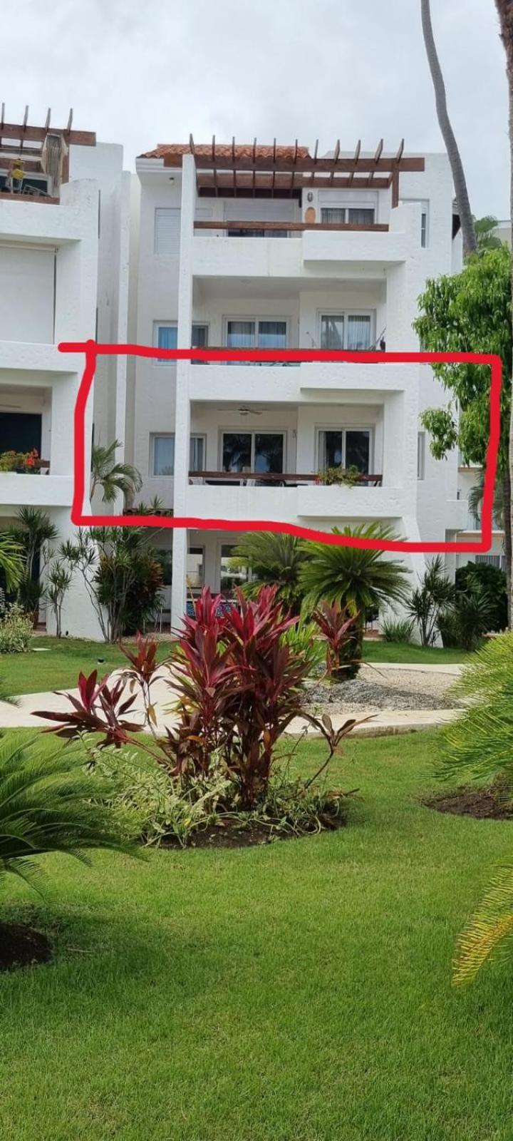 Apartamento Stanza Mare I-203, On The Private, Bavaro, Equipped, 2r-2b Bavaro, *