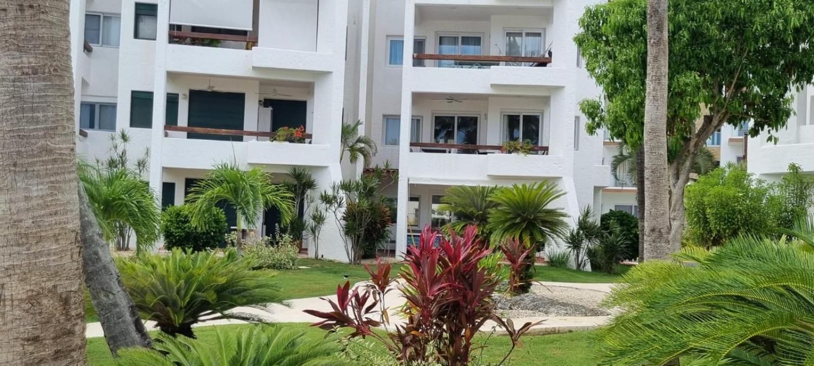 Stanza Mare I-203, On The Private, Bavaro, Equipped, 2r-2b Bavaro, Apartamento Punta Cana