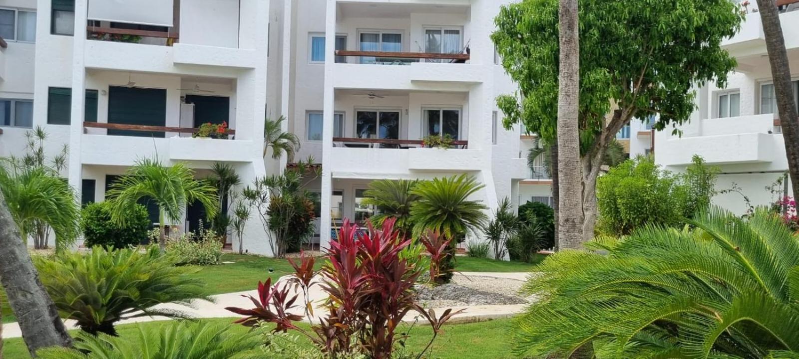 Stanza Mare I-203, On The Private, Bavaro, Equipped, 2r-2b Bavaro, Punta Cana