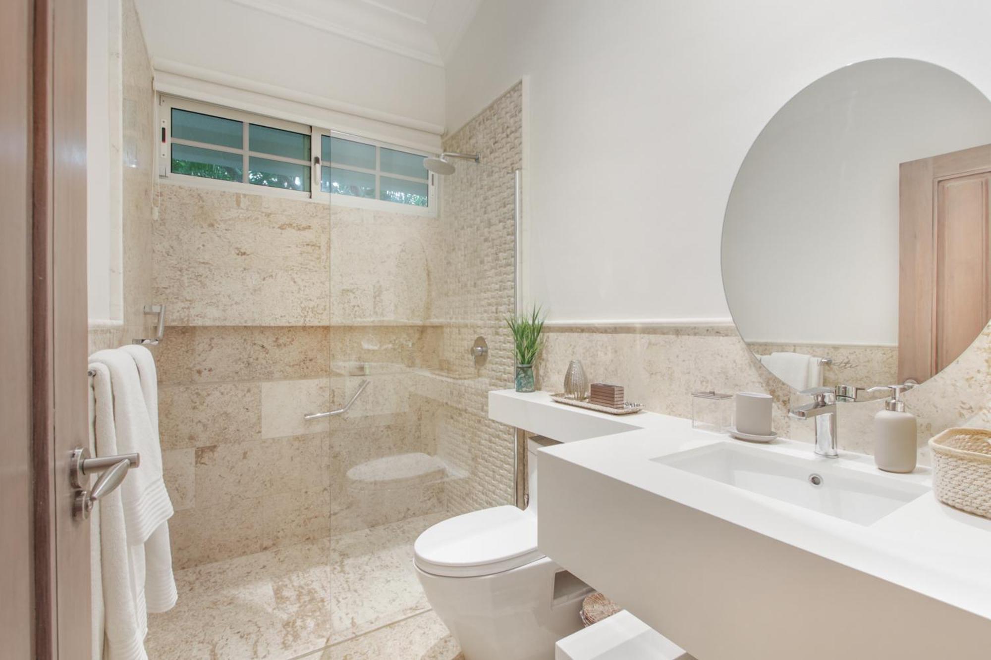 5-bedroom Pool For Up To 10 People In Puntacana & Club