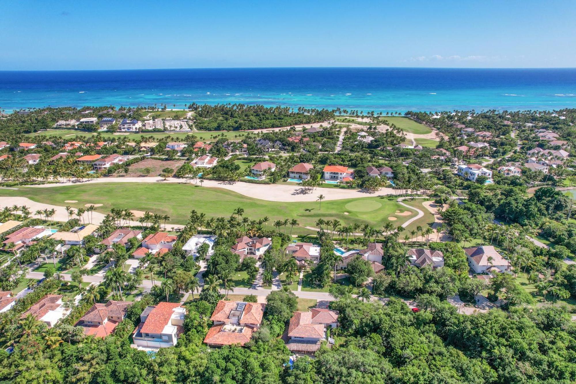 5-bedroom Pool For Up To 10 People In Puntacana & Club Villa *
