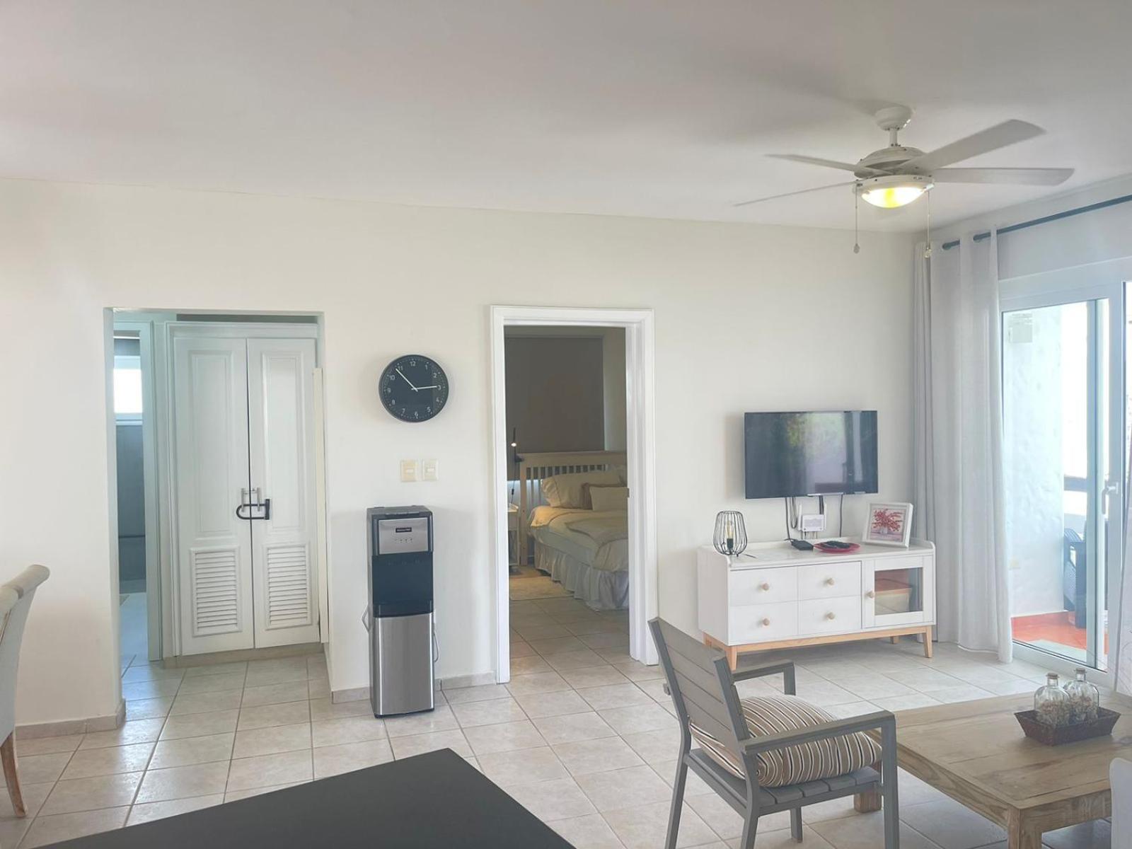 Apartahotel Stanza Mare Front