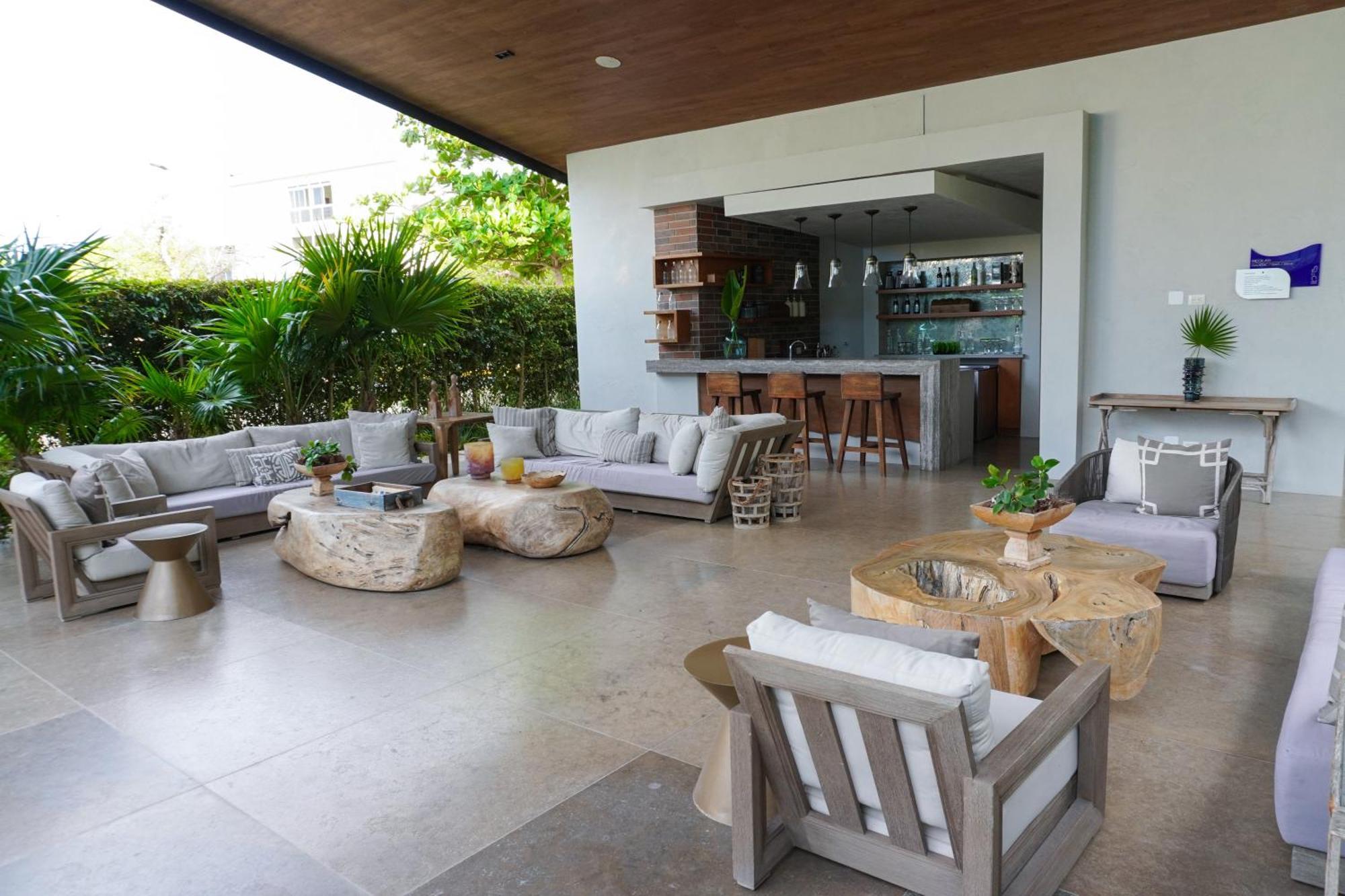Apartamento The Loft 3 Bedroom At Cap Cana Punta Cana