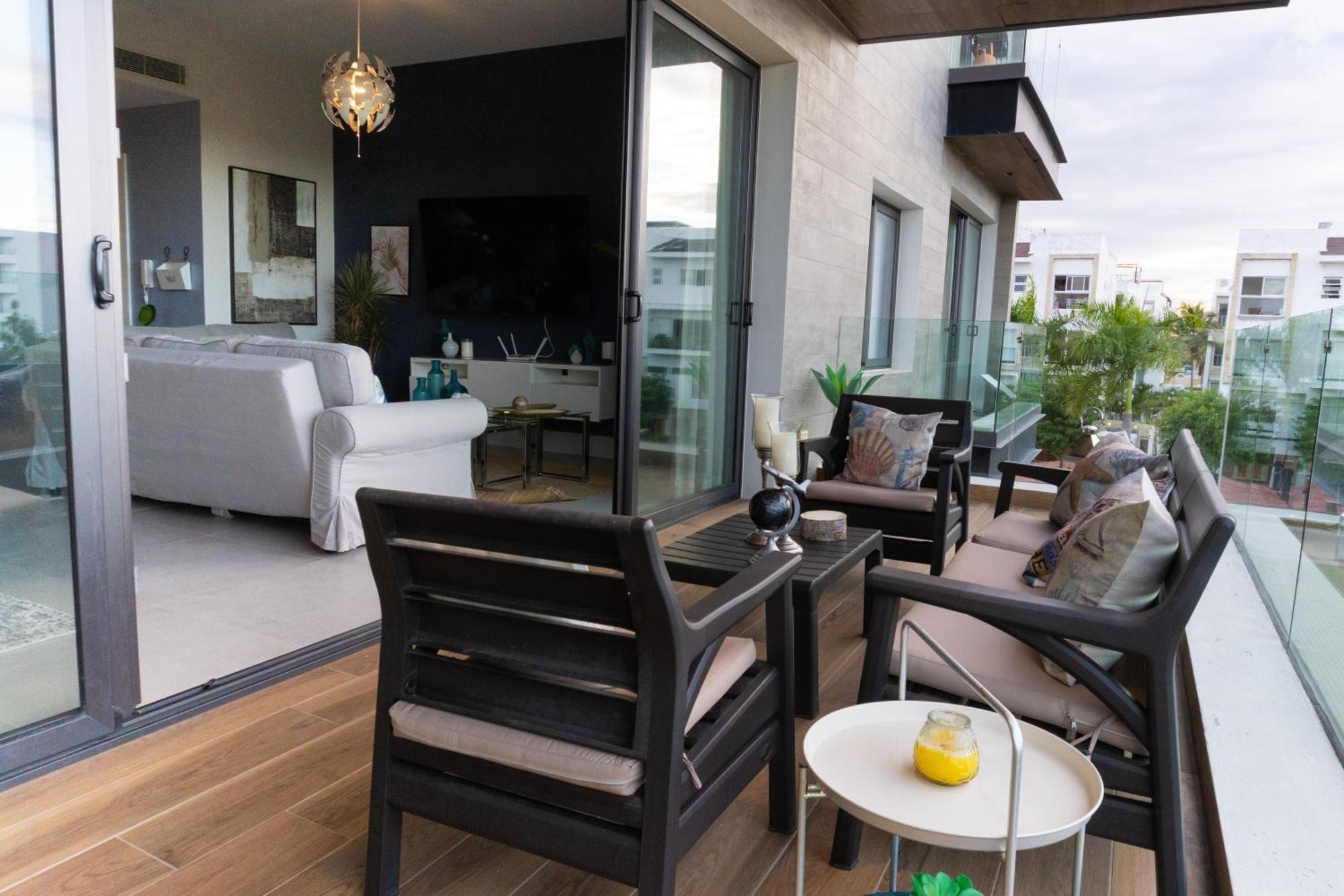 The Loft 3 Bedroom At Cap Cana Apartamento Punta Cana