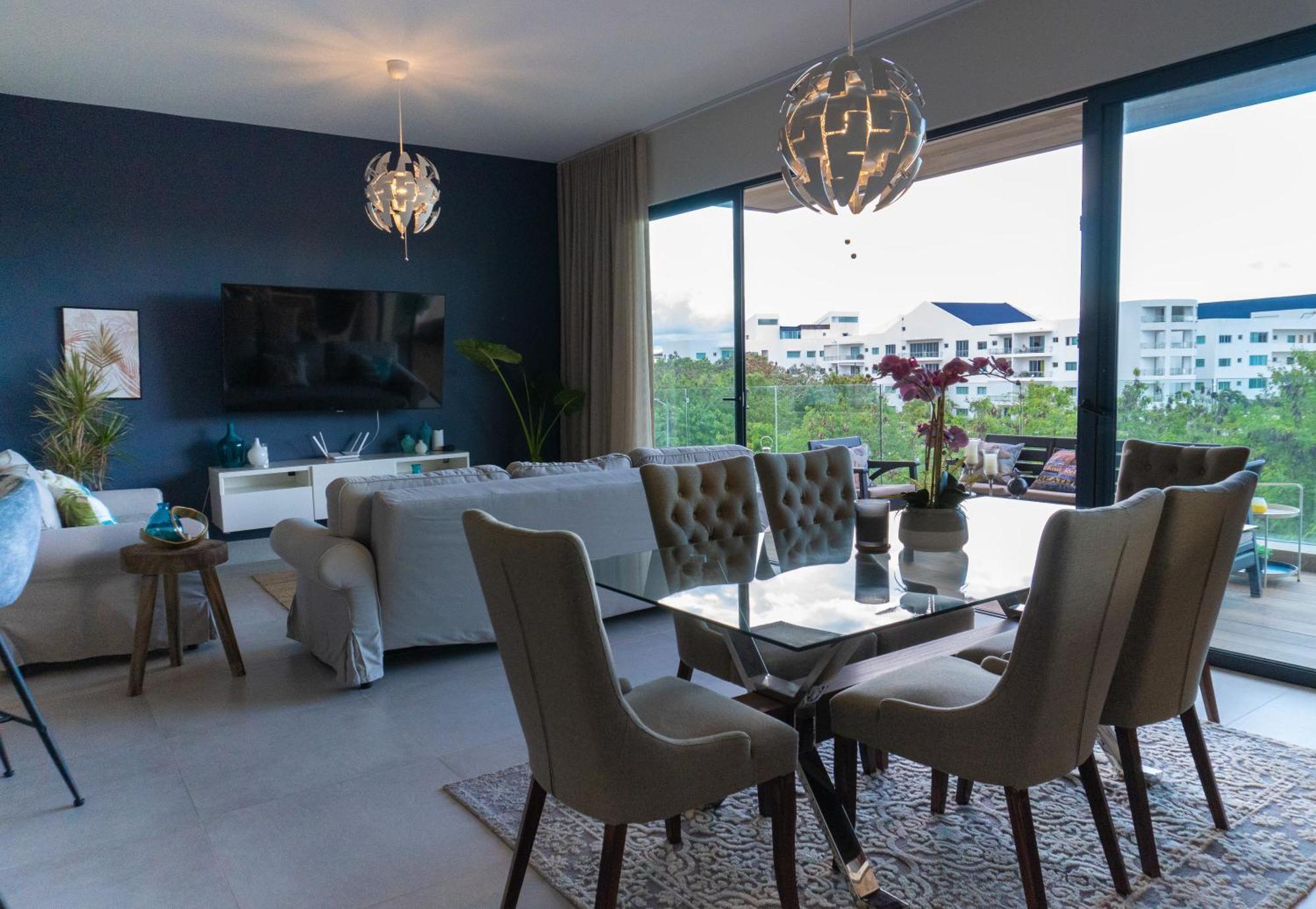Apartamento The Loft 3 Bedroom At Cap Cana *