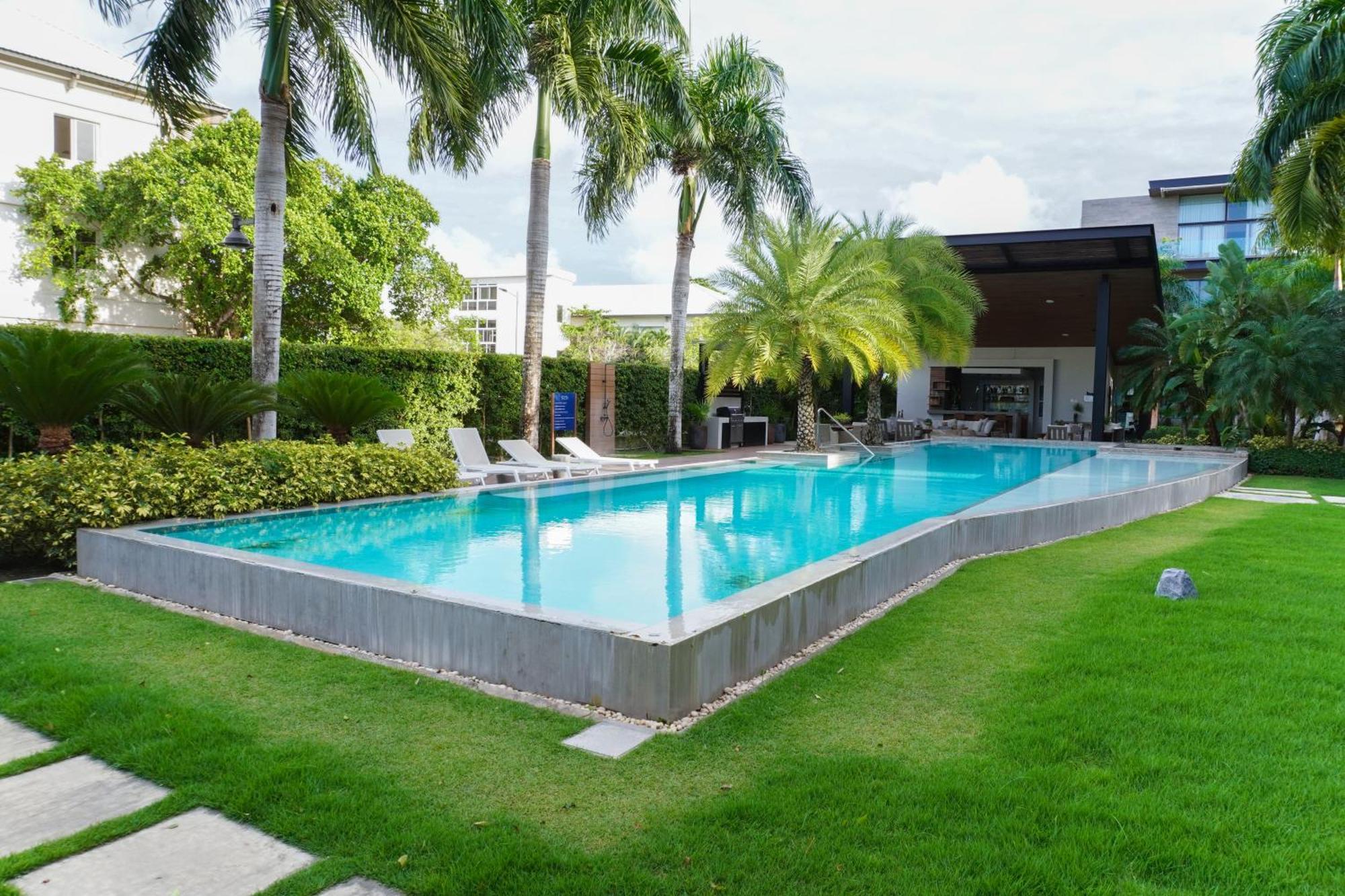 Apartamento The Loft 3 Bedroom At Cap Cana
