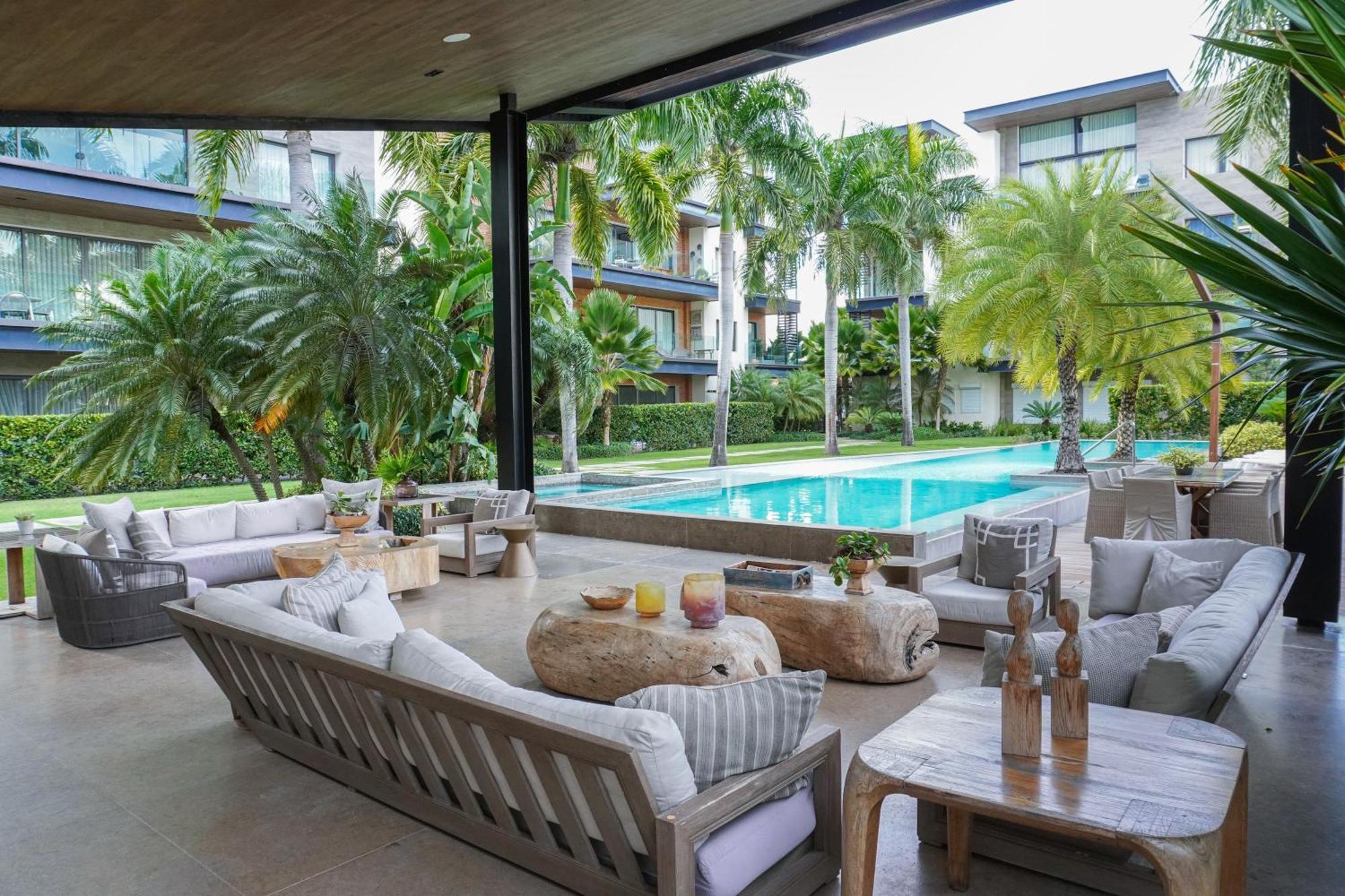 The Loft 3 Bedroom At Cap Cana *