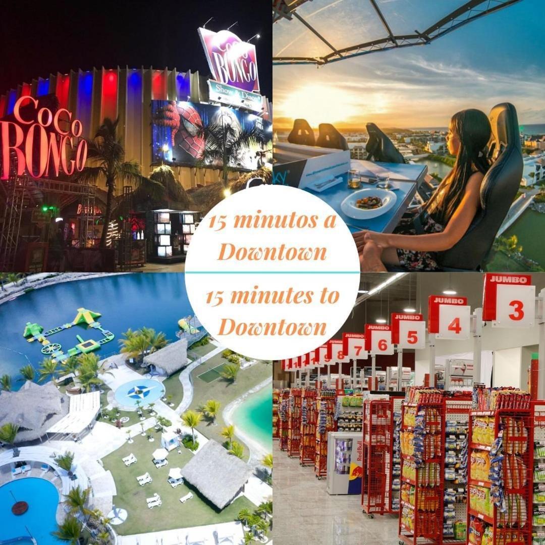 Apartamento Acceso A La Playa 2 Hab 3 Camas 6 Pax Bella Piscin Punta Cana