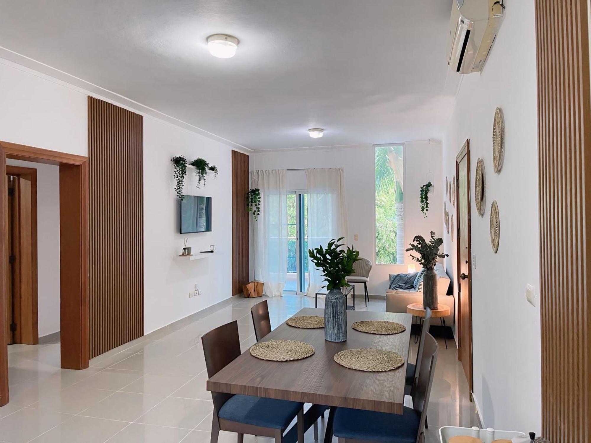 Apartamento A Pasos De La Playa Punta Cana