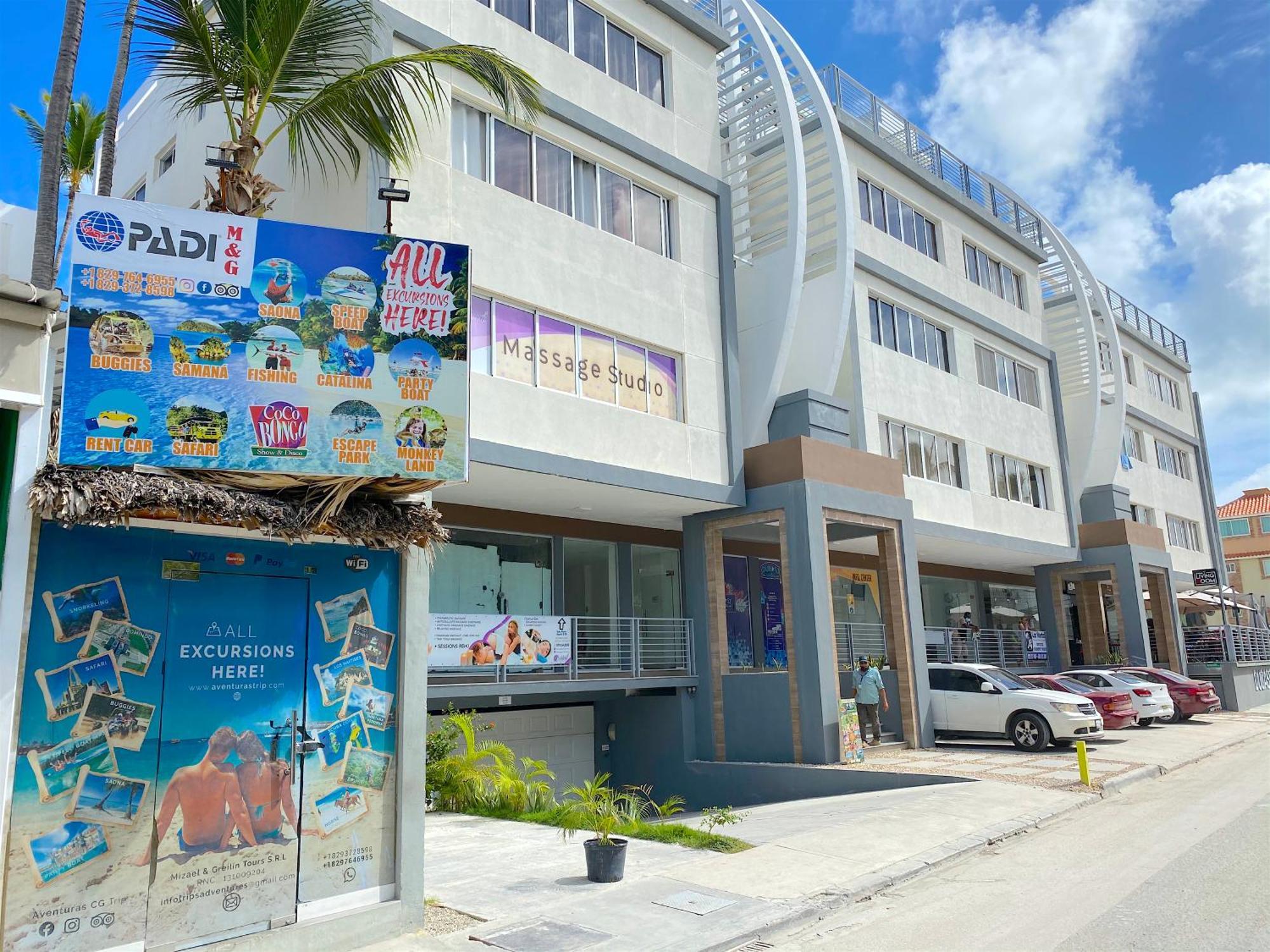 Apartamento Coral Suites And Playa Corales