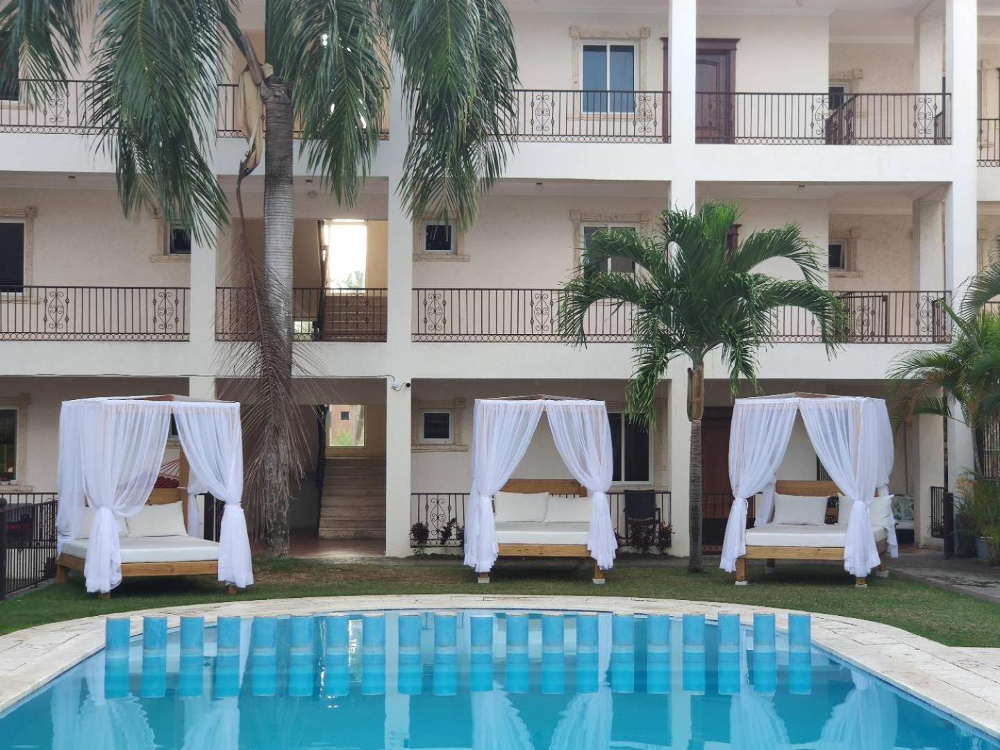 Apartment Lovely 2-bed In Punta Cana