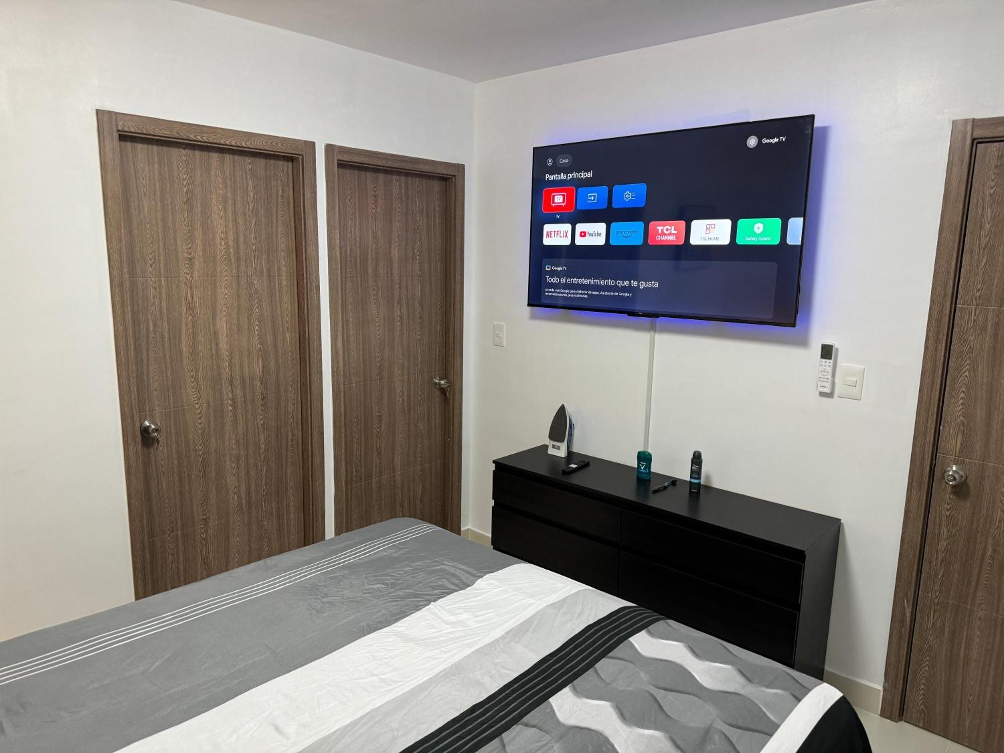 Apartamento Epic Residences