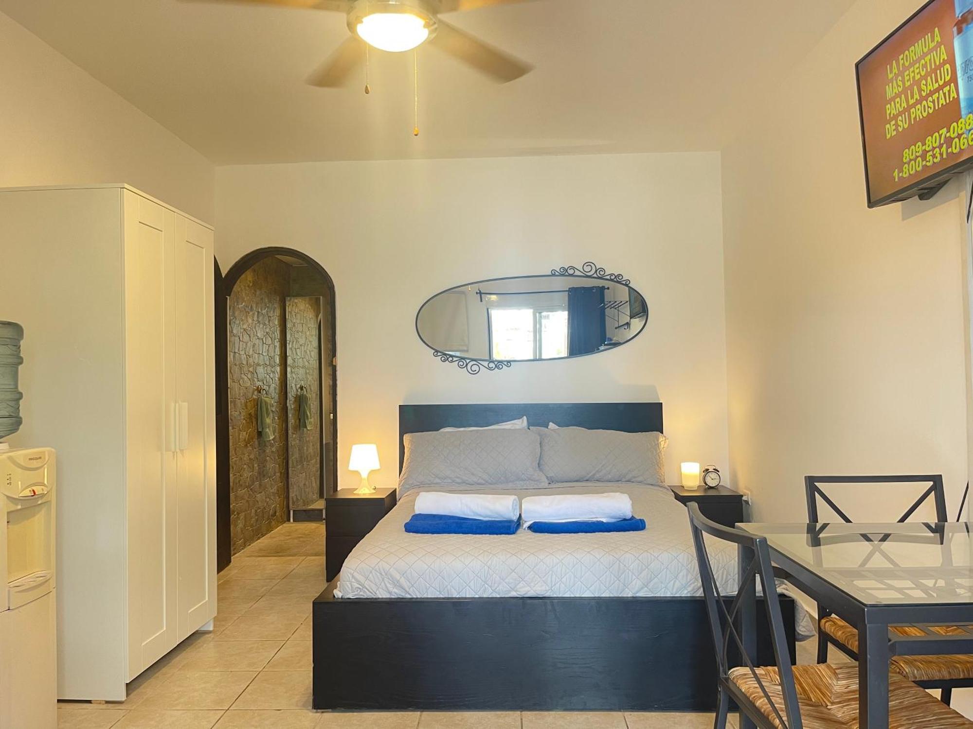 Apartahotel Stanza Mare Front 4*