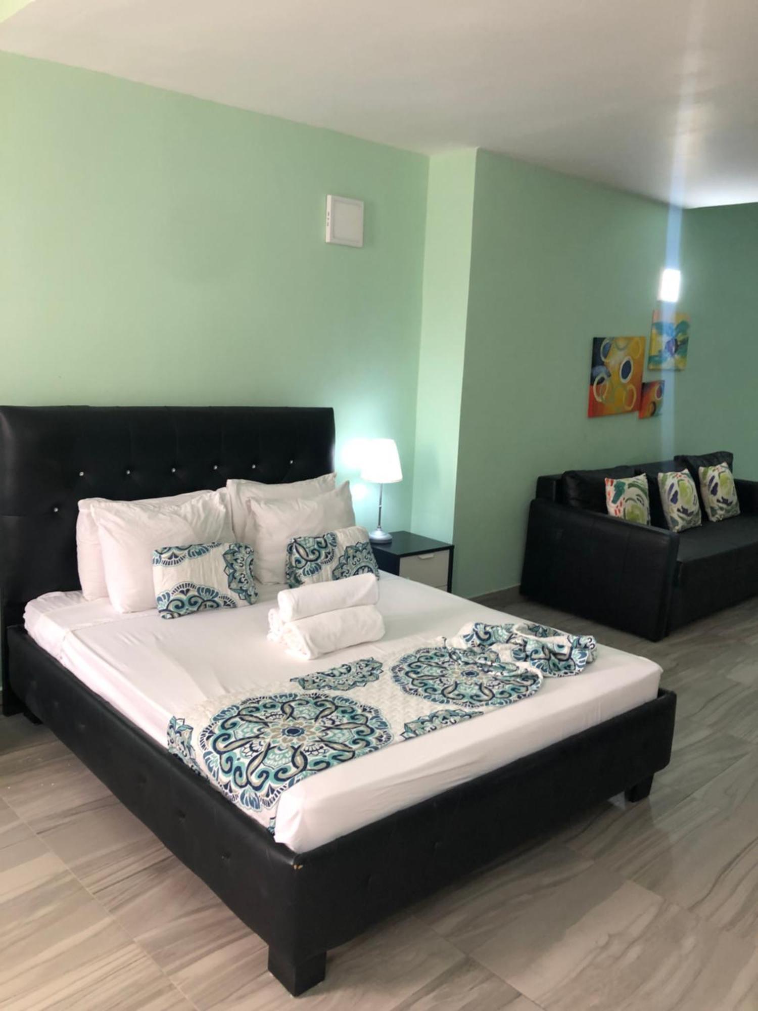 Apartamento Ducassi Rooftop Pool Beach Club And Spa
