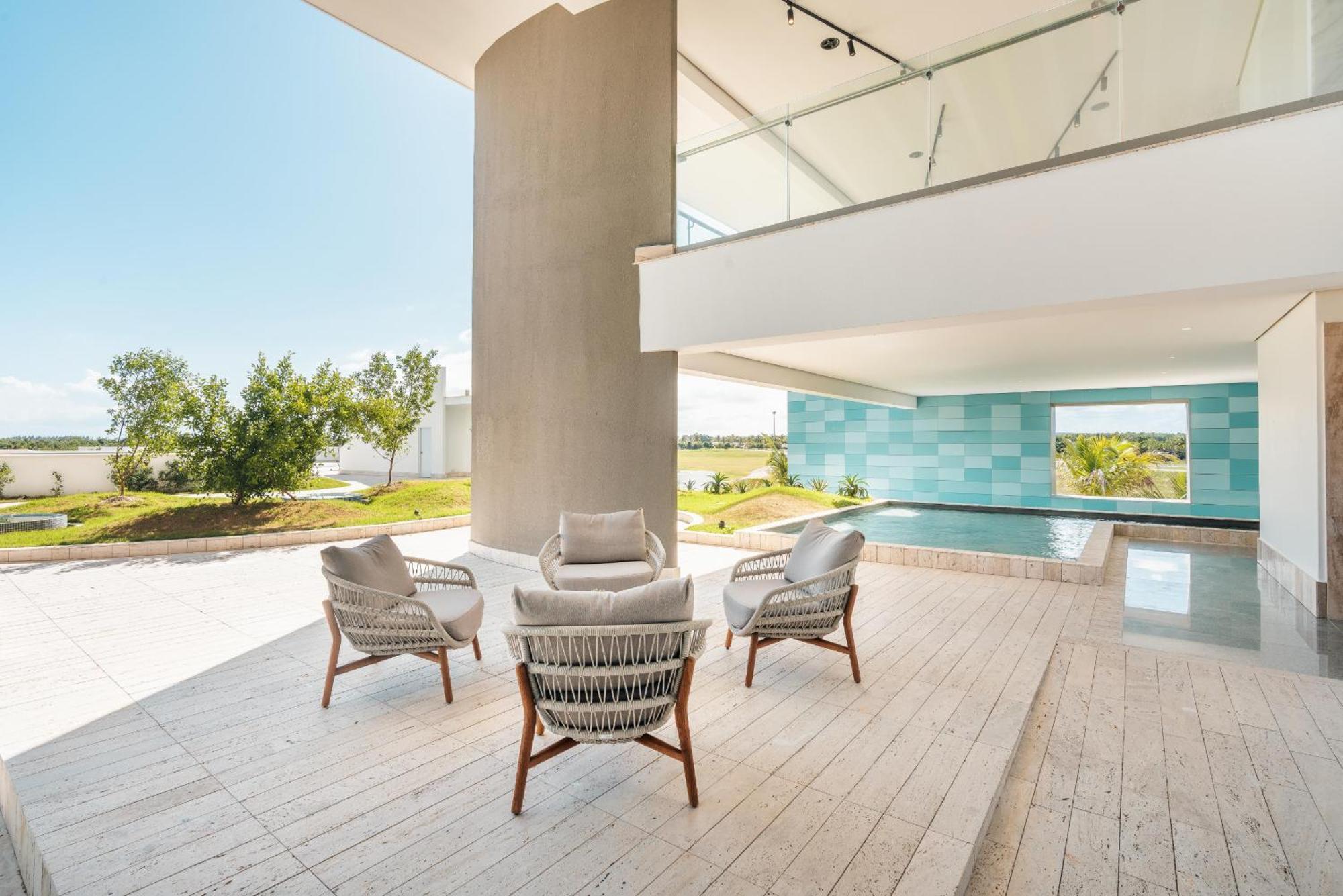 Elegant 3br At 7mares In Capcana Apartamento