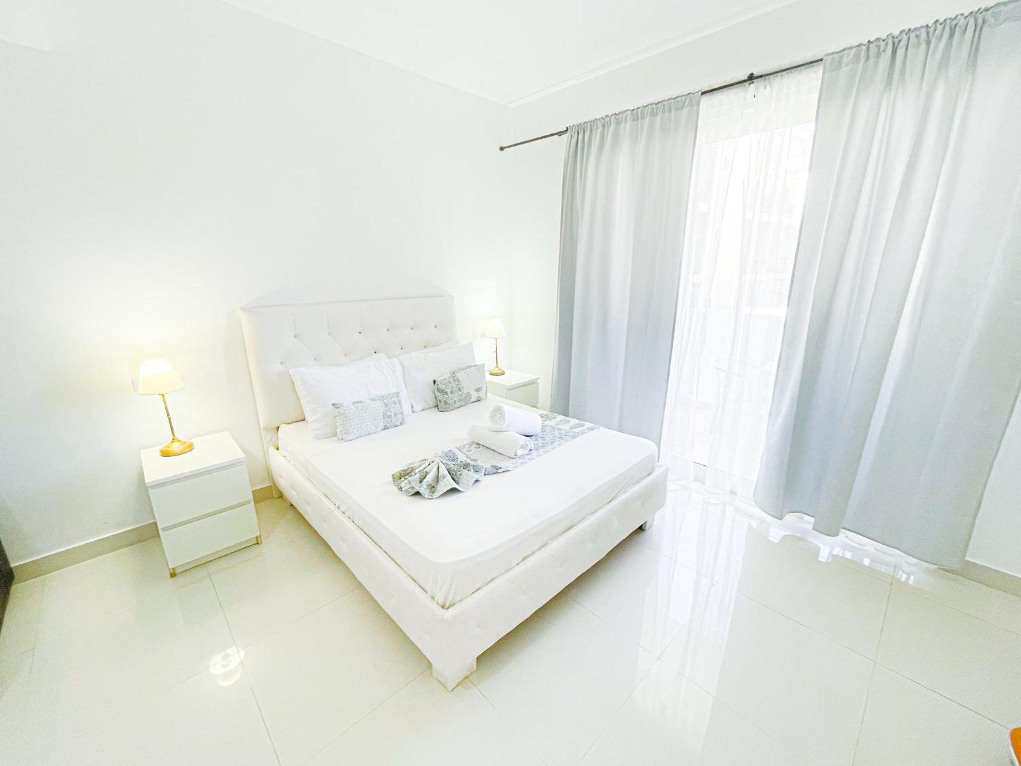 Deluxe Ducassi Sol Caribe Bavaro Wifi Parking Bbq Beach Club & Spa Apartamento *