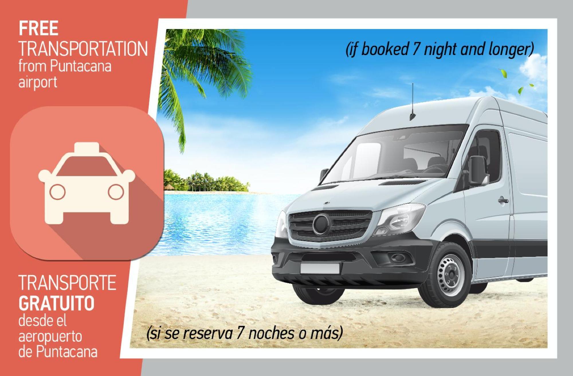Tropicana Deluxe Beach Club And Pool - Playa Los Corales 5*