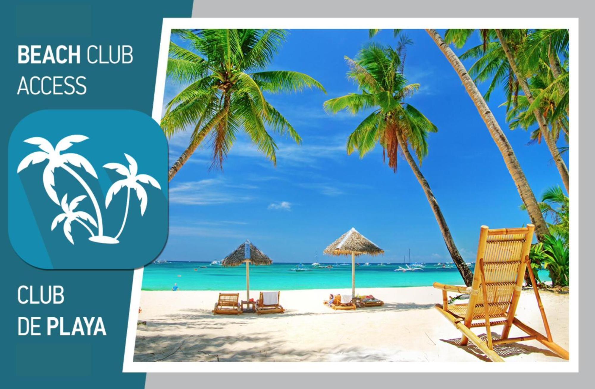 Tropicana Deluxe Beach Club And Pool - Playa Los Corales Hotel 5*