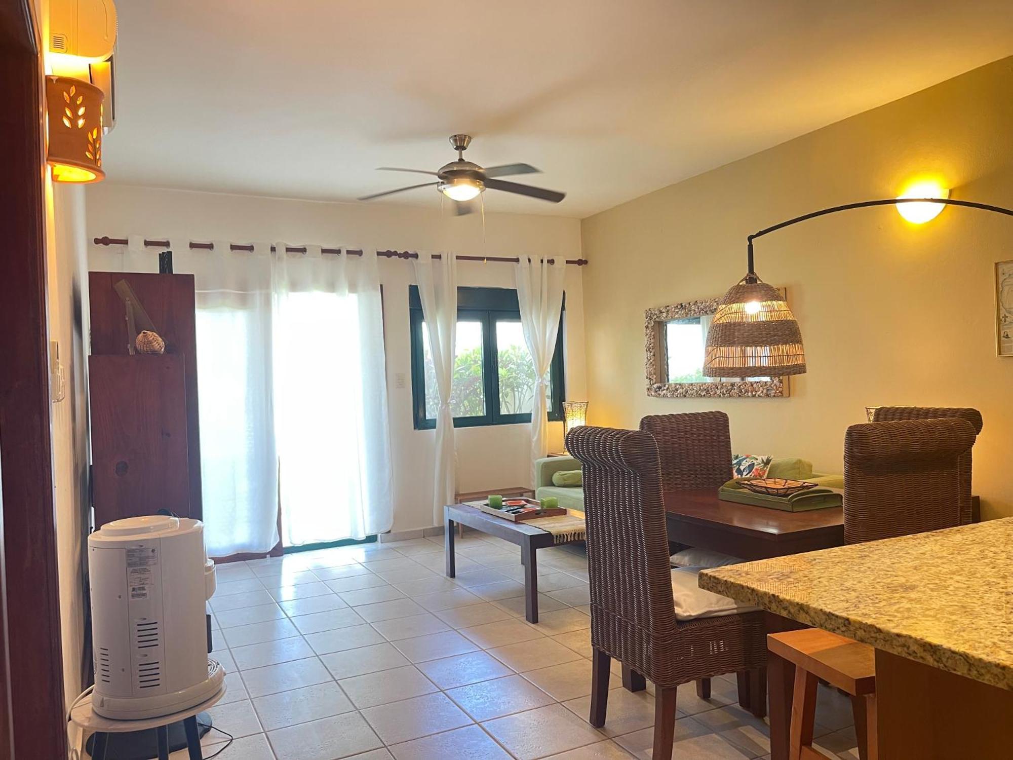 Apartahotel Stanza Mare Front 4*
