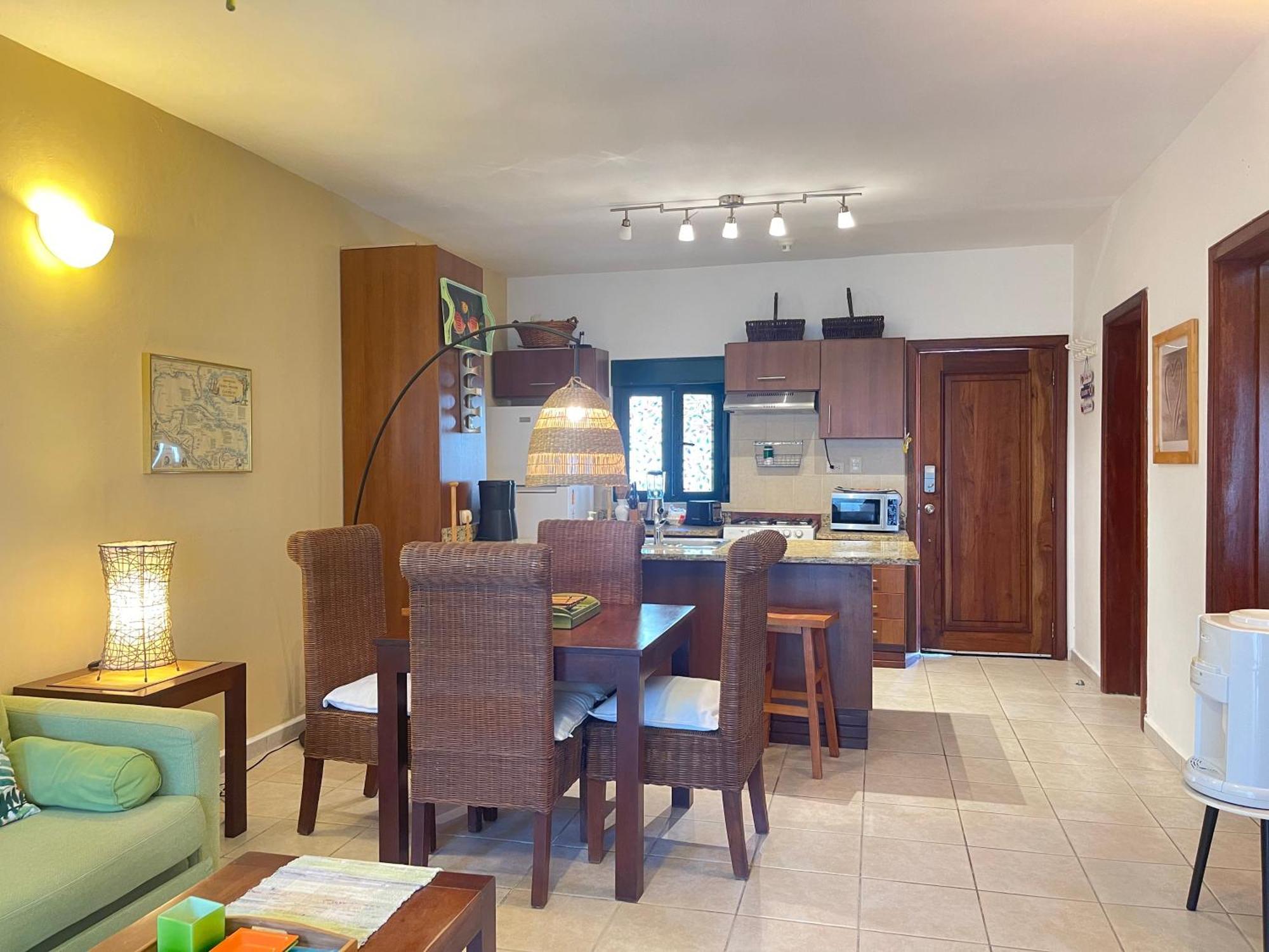 Stanza Mare Front Apartahotel