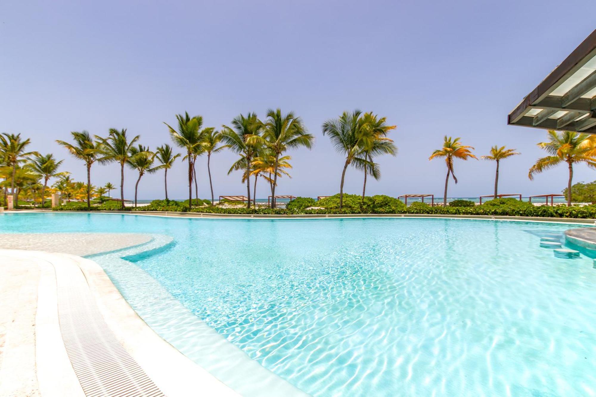 Apartamento Aqm Beachfront Paradise! 3bdr At Api Beach, Cap Cana