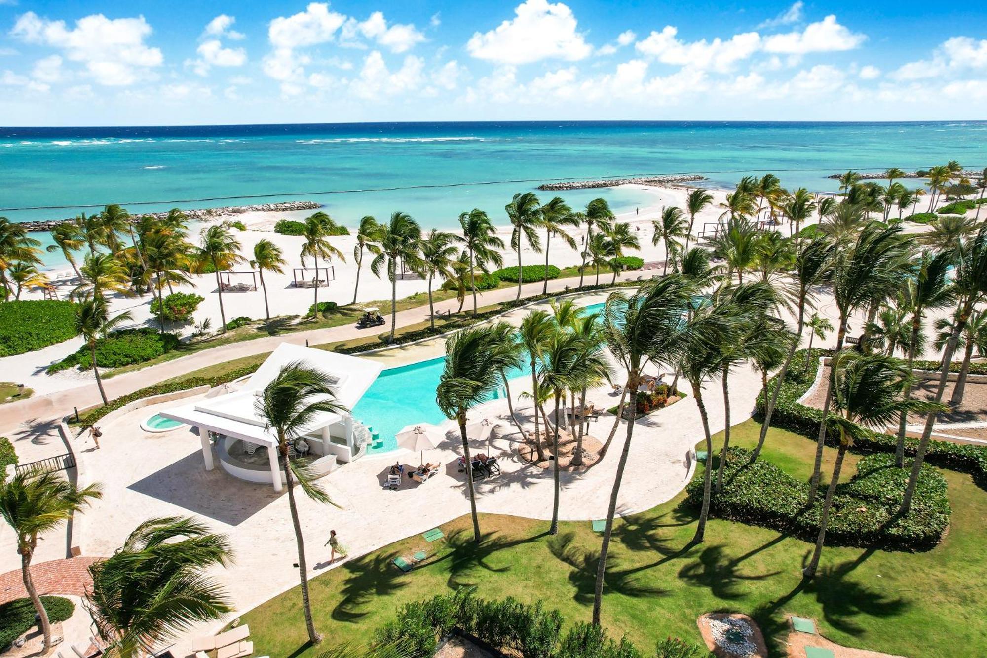 Aqm Beachfront Paradise! 3bdr At Api Beach, Cap Cana Apartamento Punta Cana