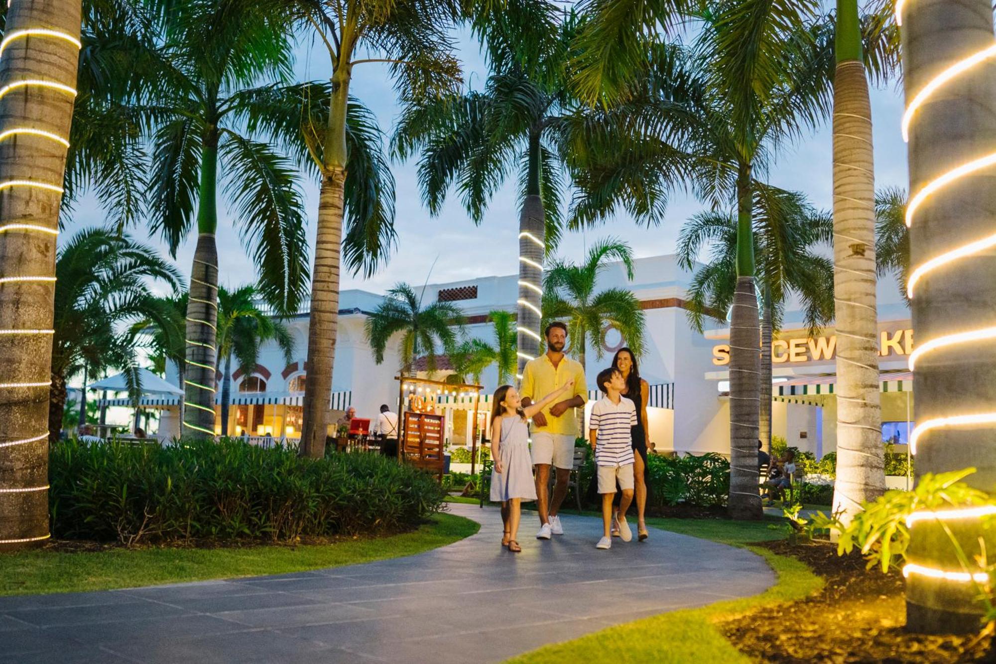 Resort Nickelodeon 5*