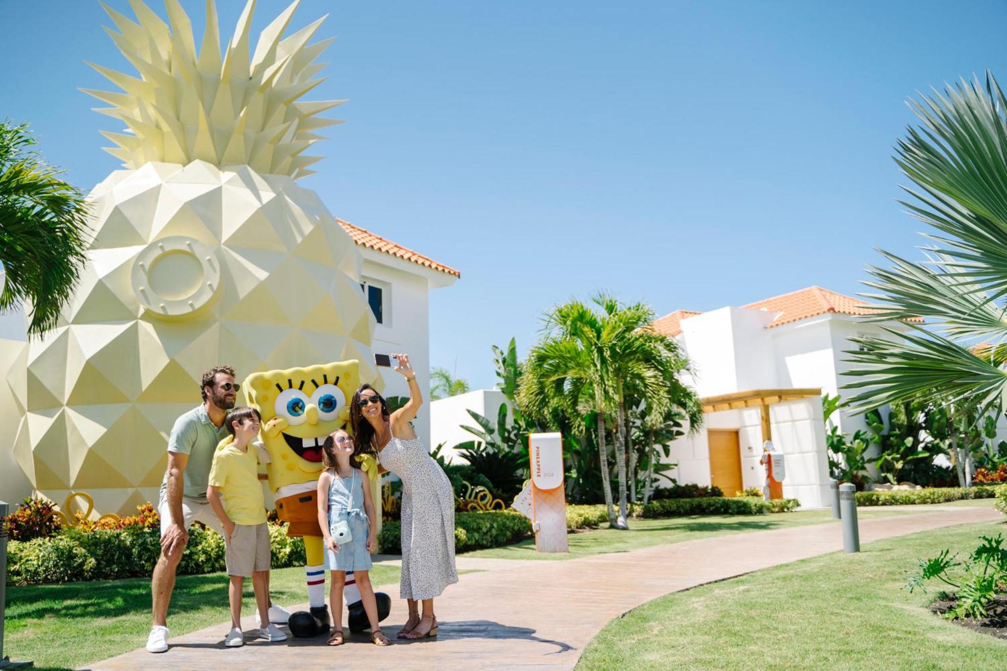 Nickelodeon Resort 5*
