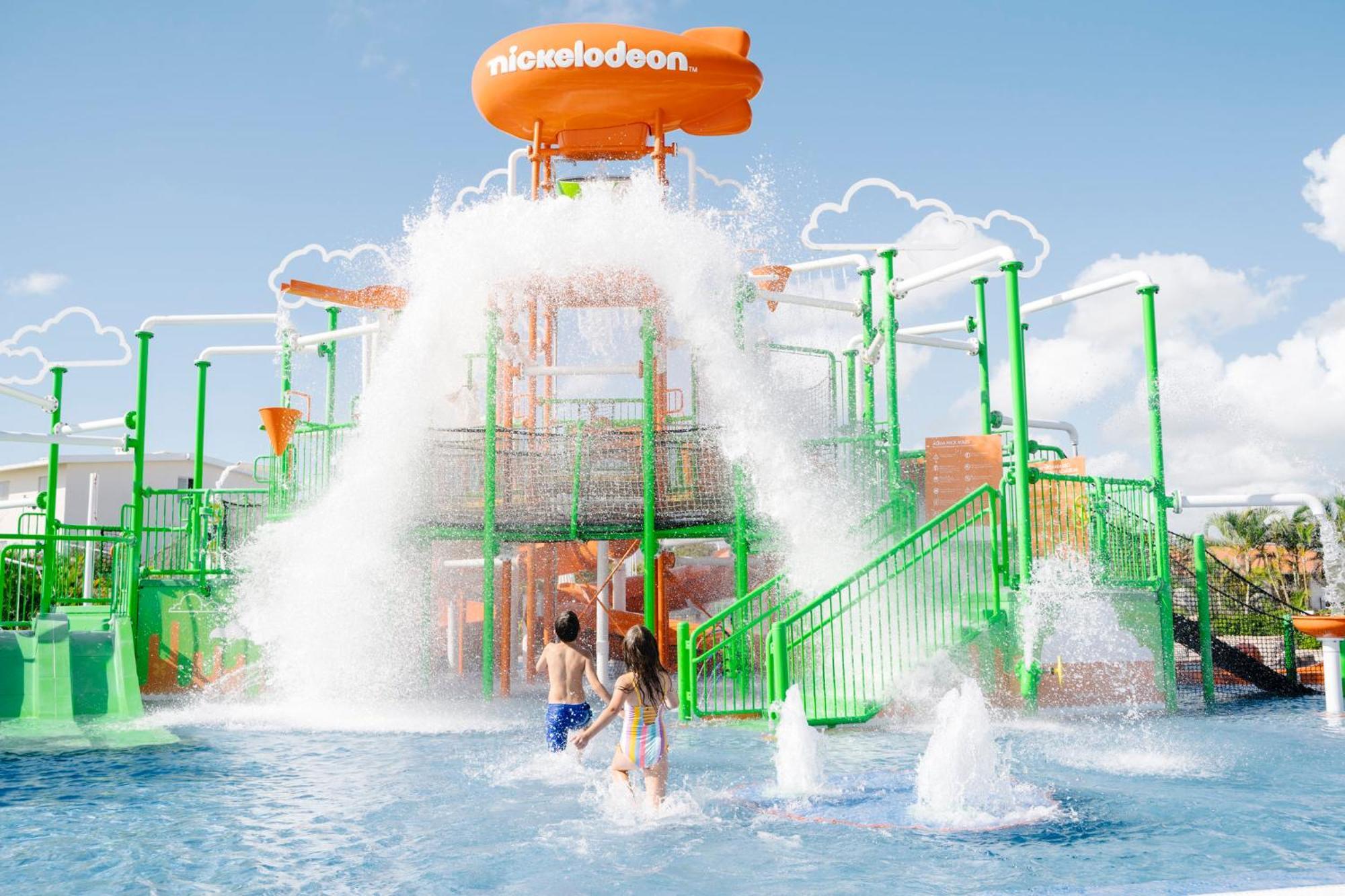 Resort Nickelodeon 5*