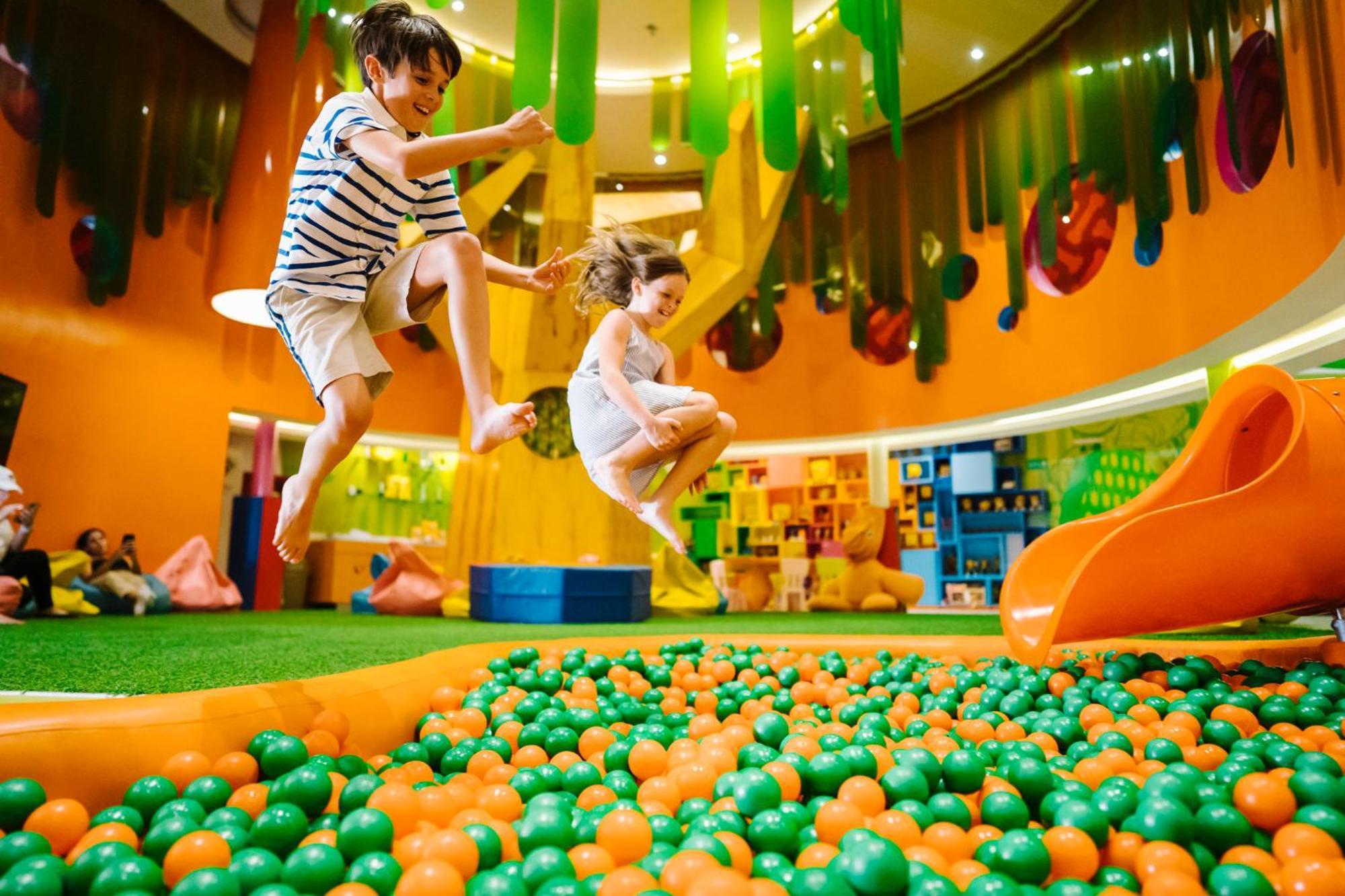 Nickelodeon Resort