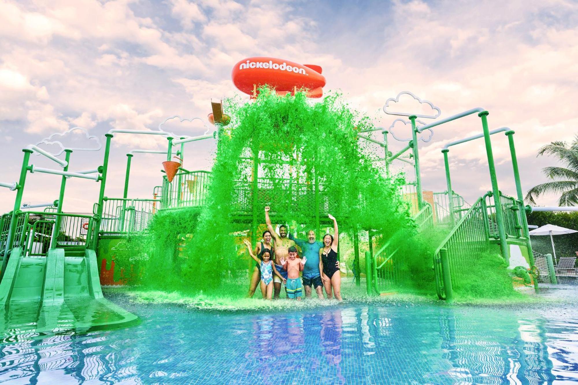 Nickelodeon Resort 5*