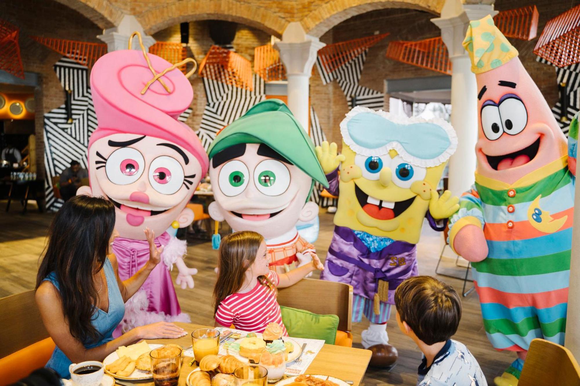 Nickelodeon Resort Punta Cana