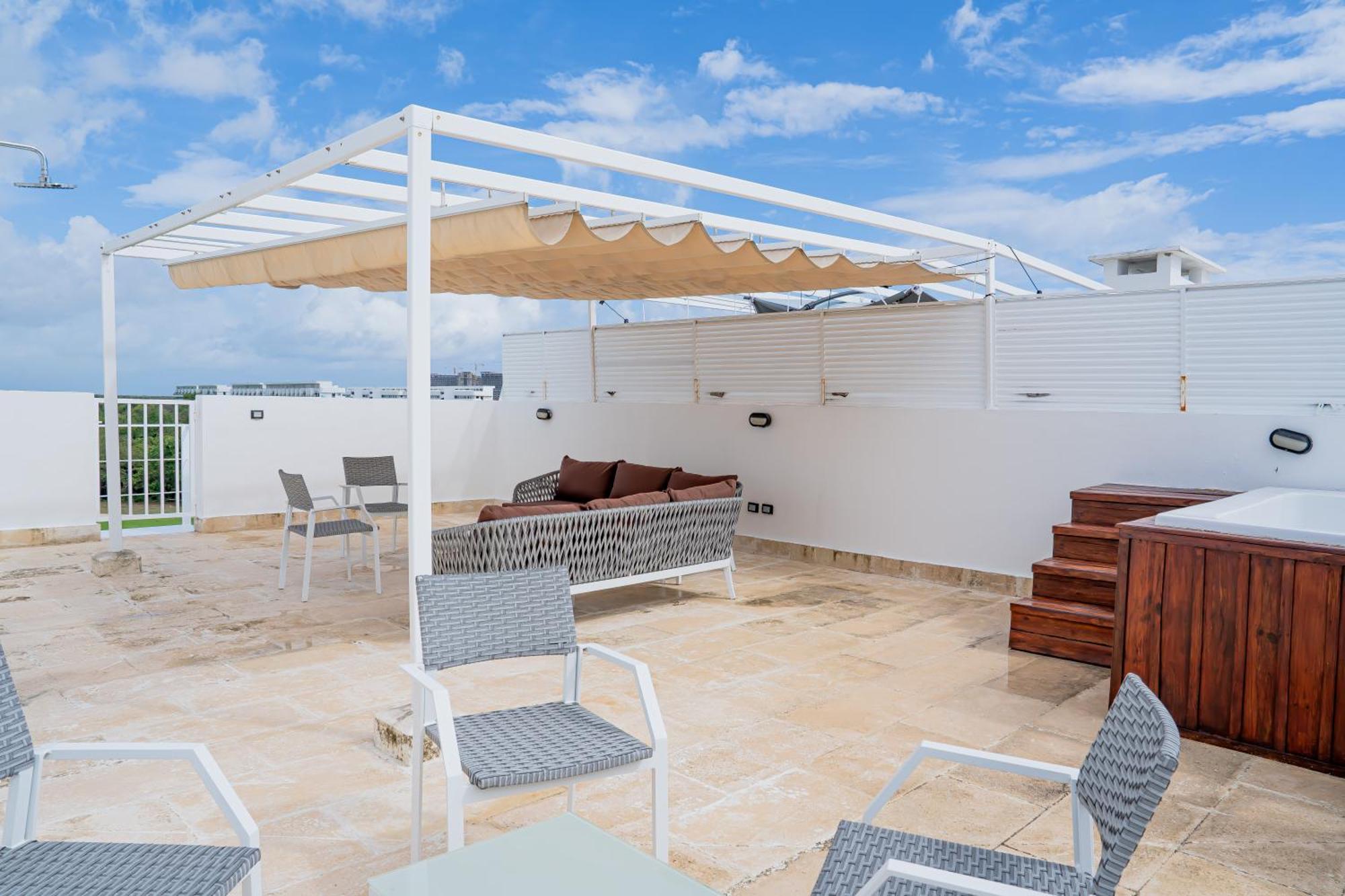 Apartamento Xeliter Cana Rock *