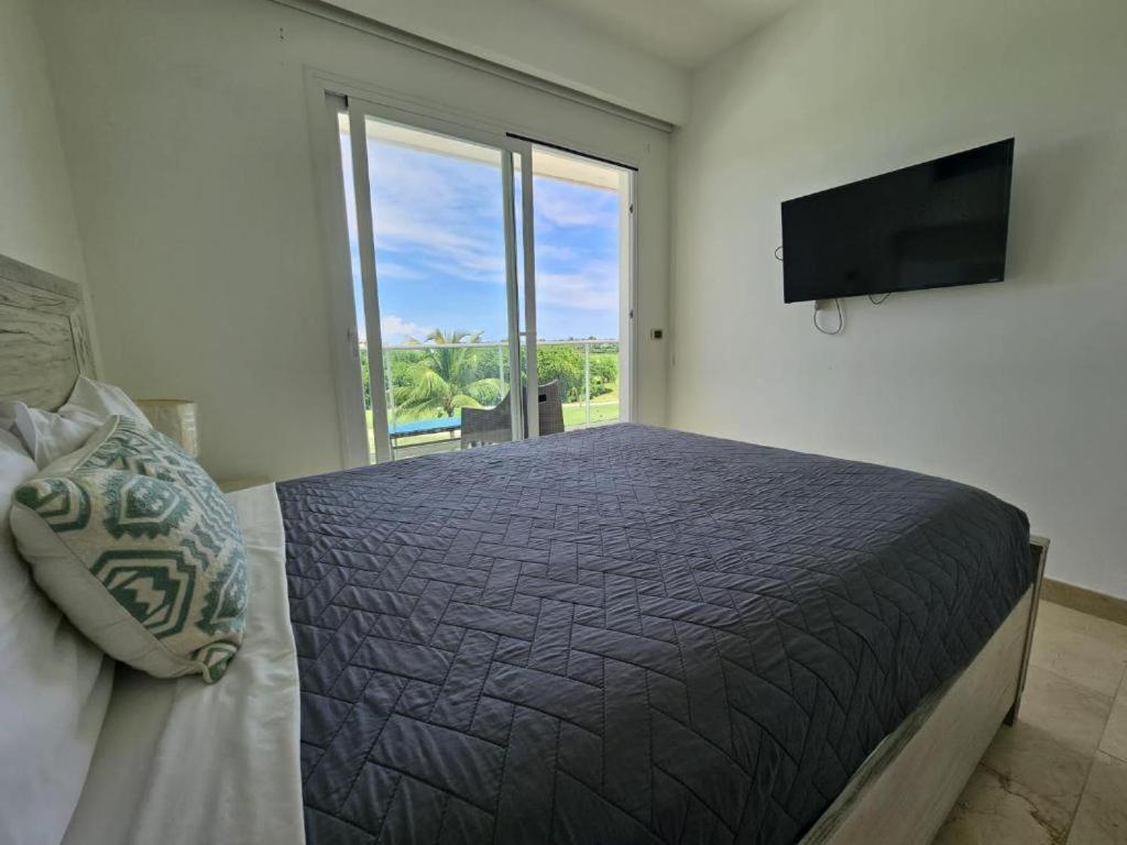 Apartamento En Av Hard Rock Golf Apartamento