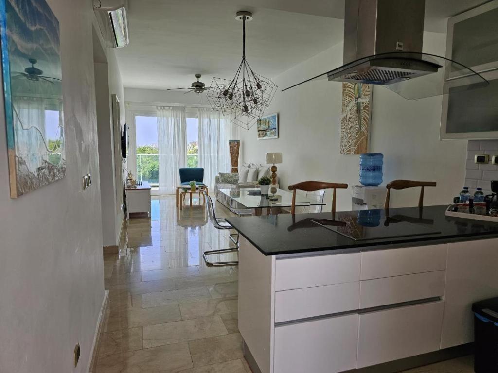 Apartamento Apartamento En Av Hard Rock Golf Punta Cana