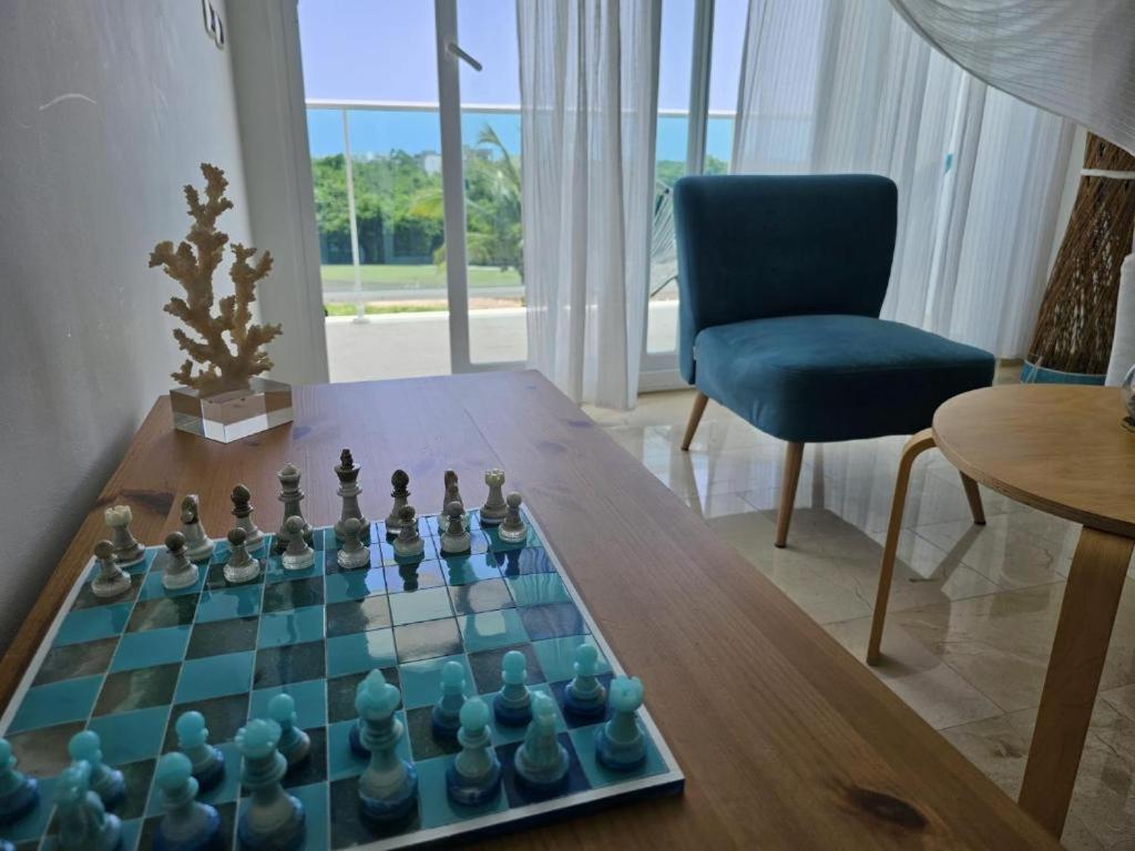 Apartamento En Av Hard Rock Golf Apartamento *
