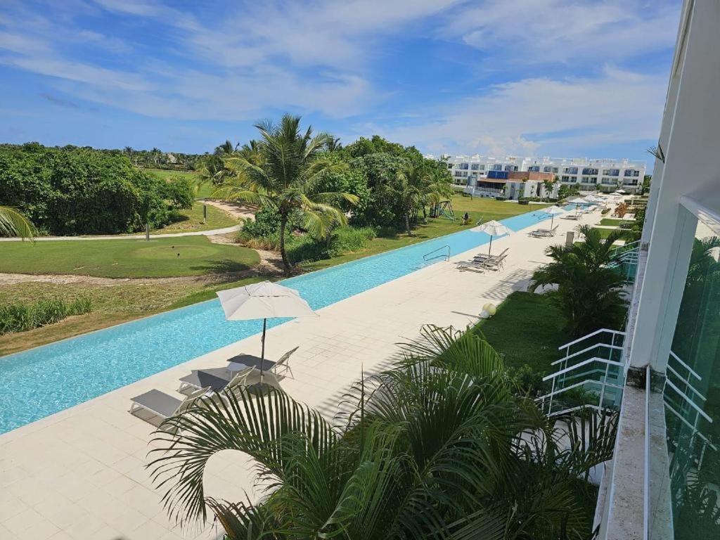 Apartamento En Av Hard Rock Golf Apartamento *
