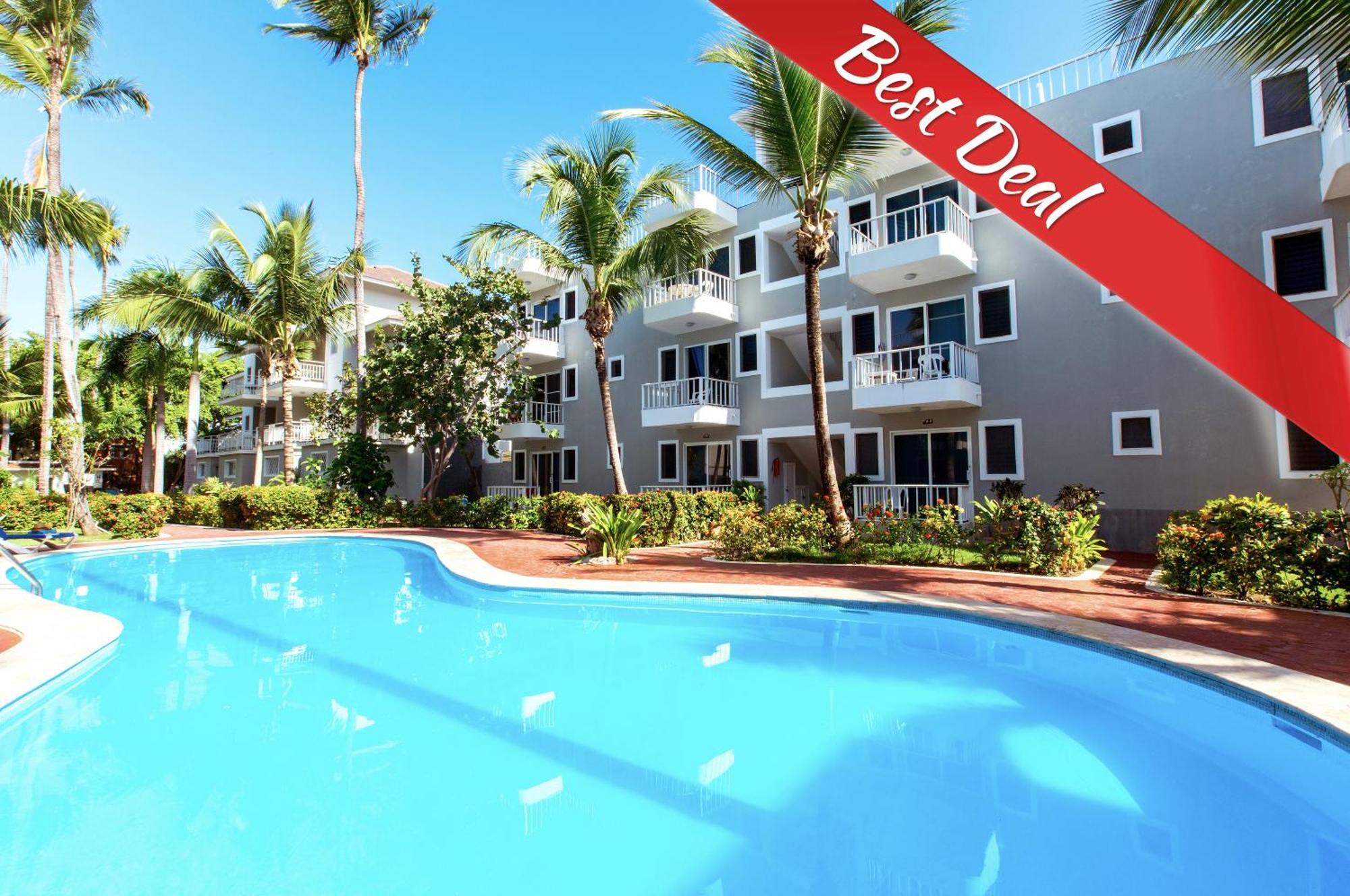 Tropicana Deluxe Beach Club And Pool - Playa Los Corales