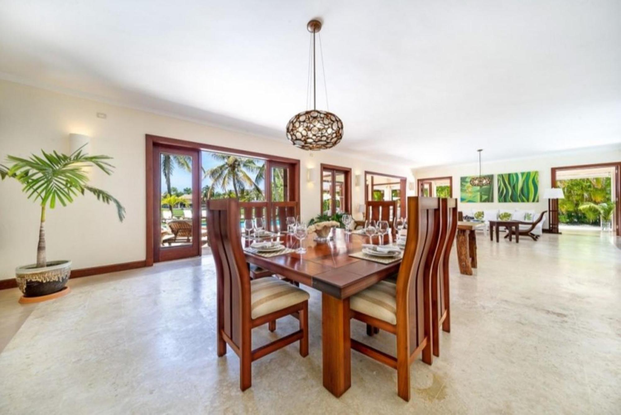 Apartamento Imagine Being In The Middle Of Paradise With The Soft Sea Breeze Punta Cana