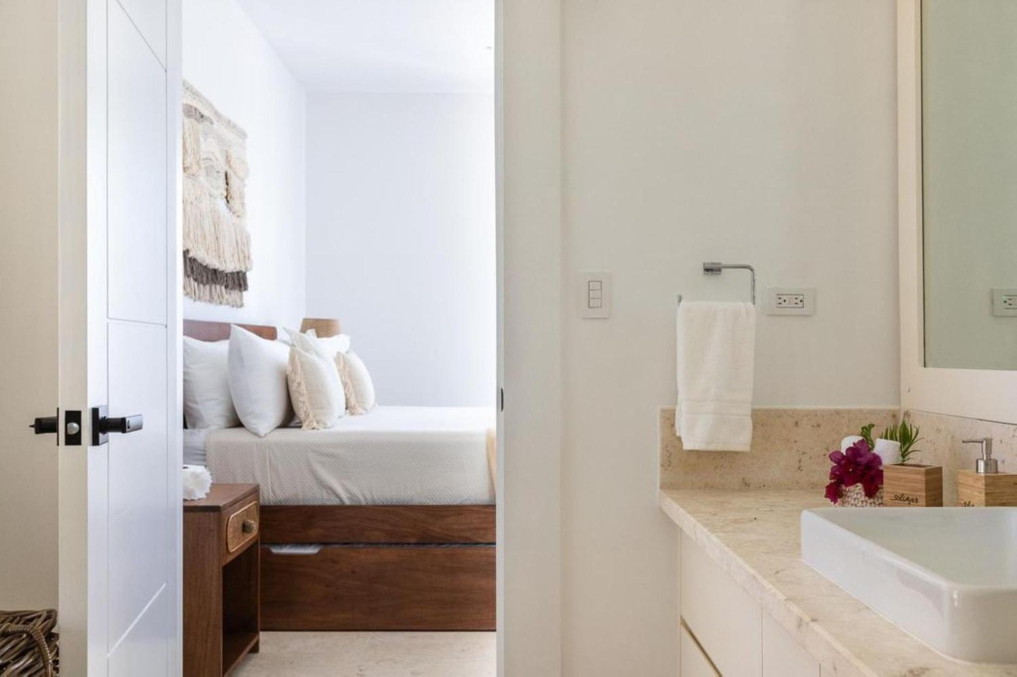 Apartamento Located In One Of The Exclusive Areas *