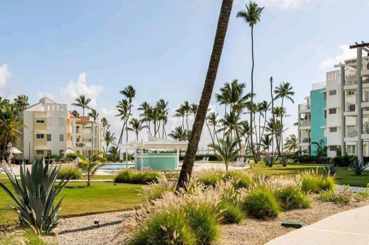 Apartamento Playa Turquesa - Paradise Front Punta Cana