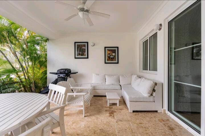Apartamento Playa Turquesa - Paradise Front Punta Cana