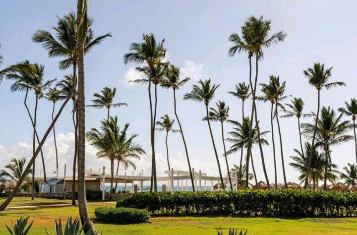 Playa Turquesa - Paradise Front