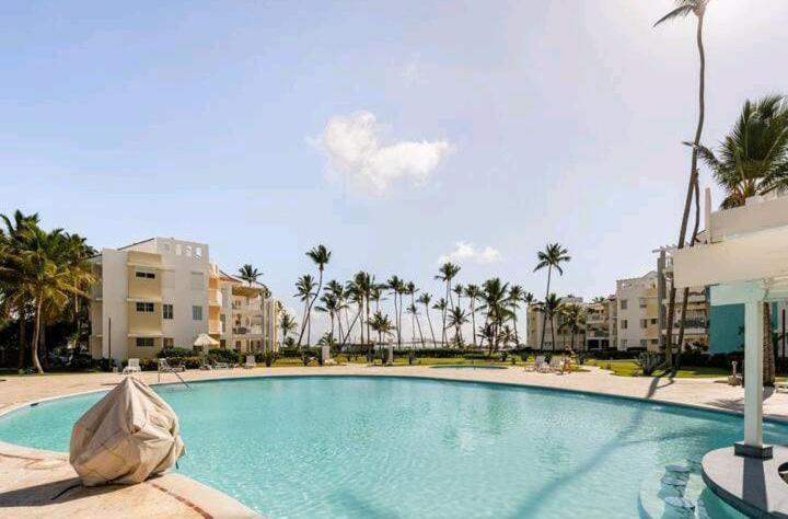 Apartamento Playa Turquesa - Paradise Front Punta Cana
