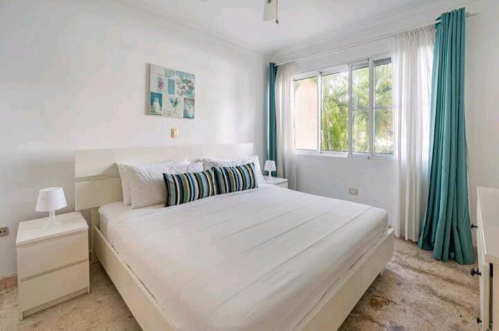 Apartamento Playa Turquesa - Paradise Front Punta Cana