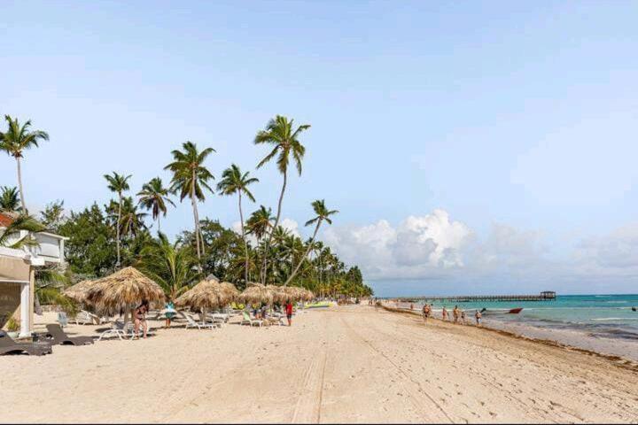 Playa Turquesa - Paradise Front *